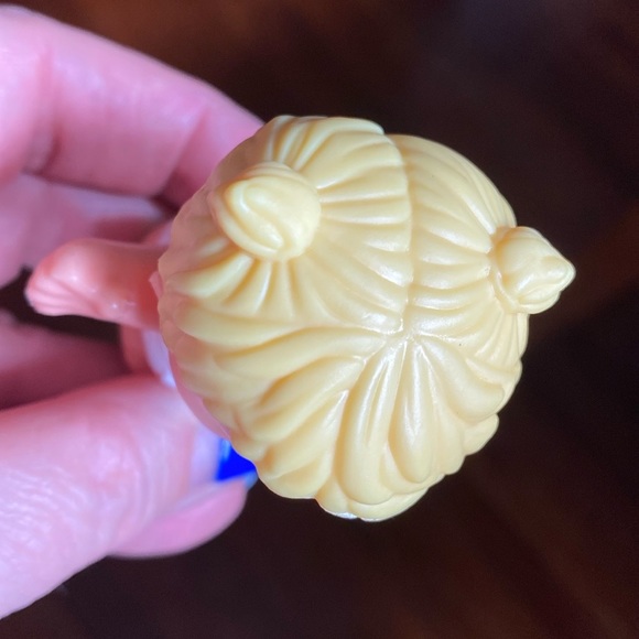 Fisher Price Little People Snuggle Twin Blonde Baby Girl Bib Diaper - Picture 6 of 8